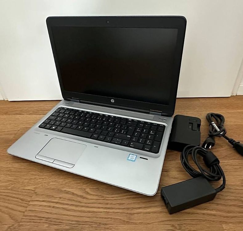 HP Intel i5, 16 GB, 500SSD, docking, Win11P neu inst. 24 (Gebraucht) in ...