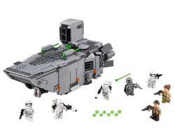 Lego Star Wars 75103 First Order Transporter (ohne OVP)