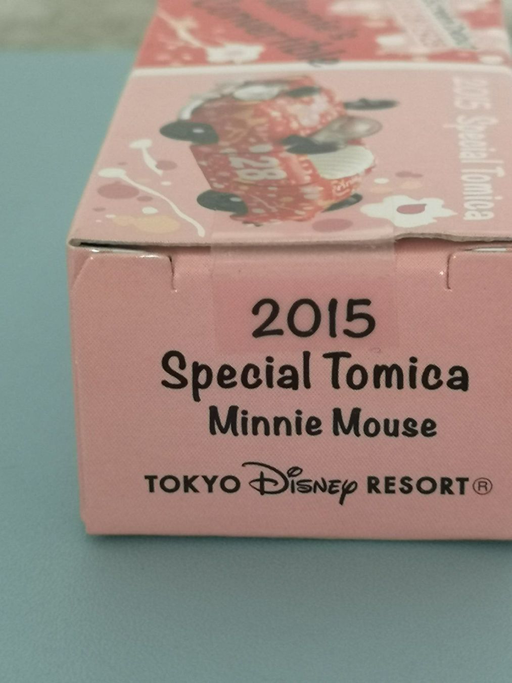 Disney Modellini d'auto: Tomica Minnie's Convertible 2015 Disney – Nuovo (secondo la descrizione) da Echichens venduto da aegis0129 1
