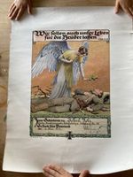 Schweizer Gedenkblatt 1914
