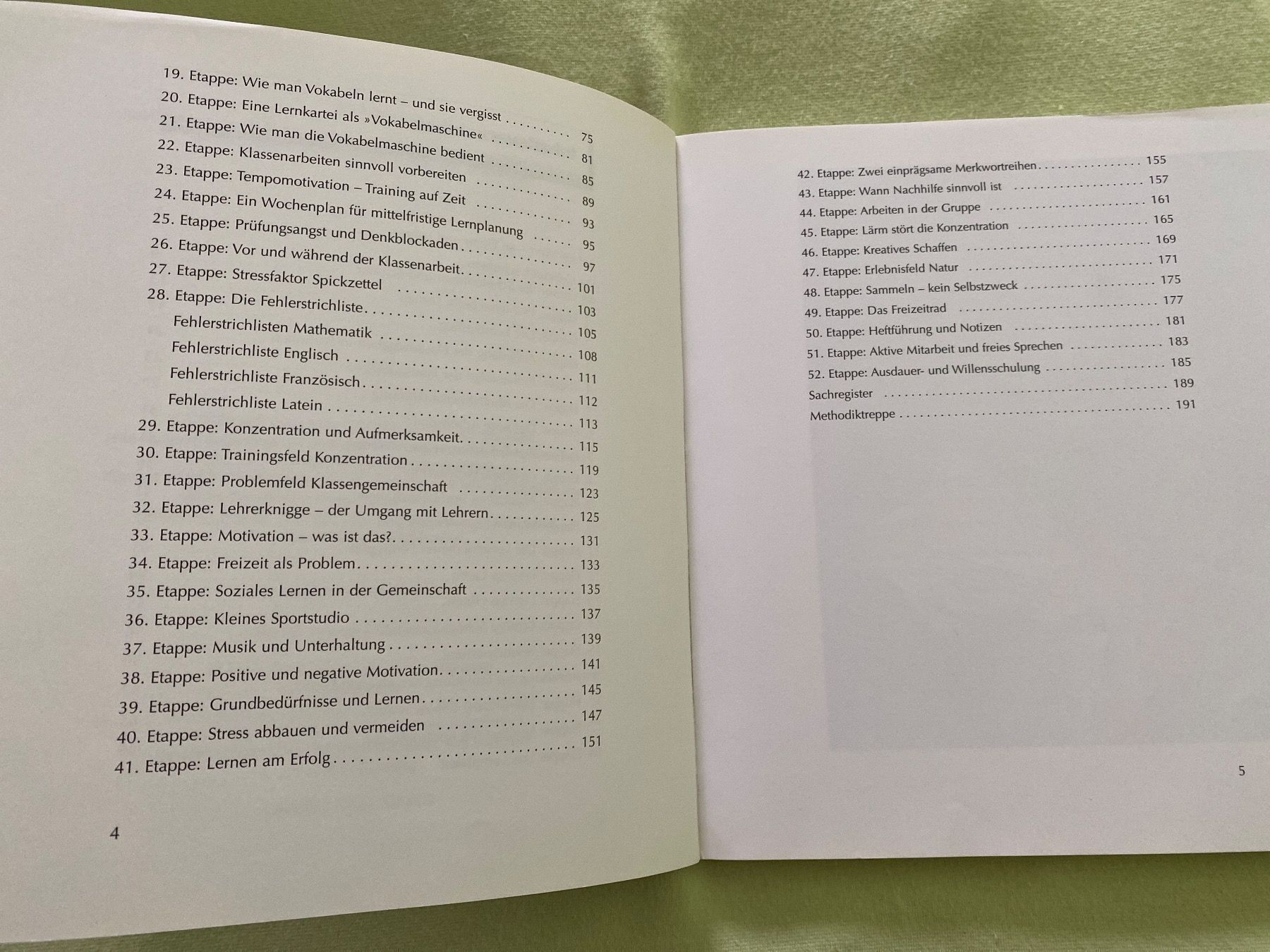 Bücher: Lerntrainer: so macht lernen Spass – Neu (gemäss Beschreibung) aus Krauchthal von Kiddy32 3