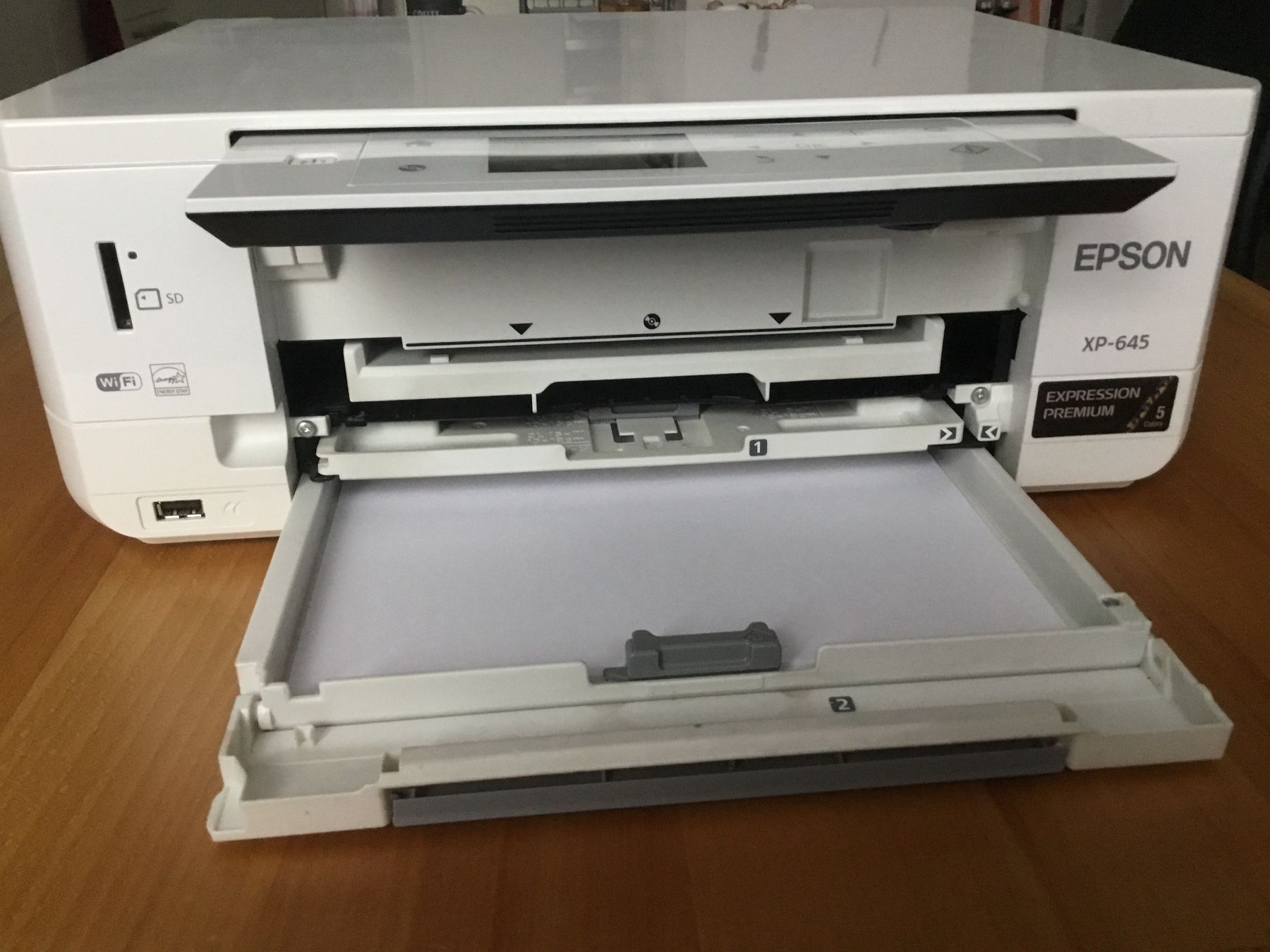 Epson Stampanti: Epson-Drucker XP-645 – Usato da Aarburg venduto da Leuga 1