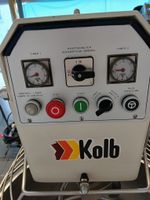 Teigmaschine/Knetmaschine Kolb