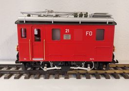 LGB Zahnradlok FO HGe 2/2
