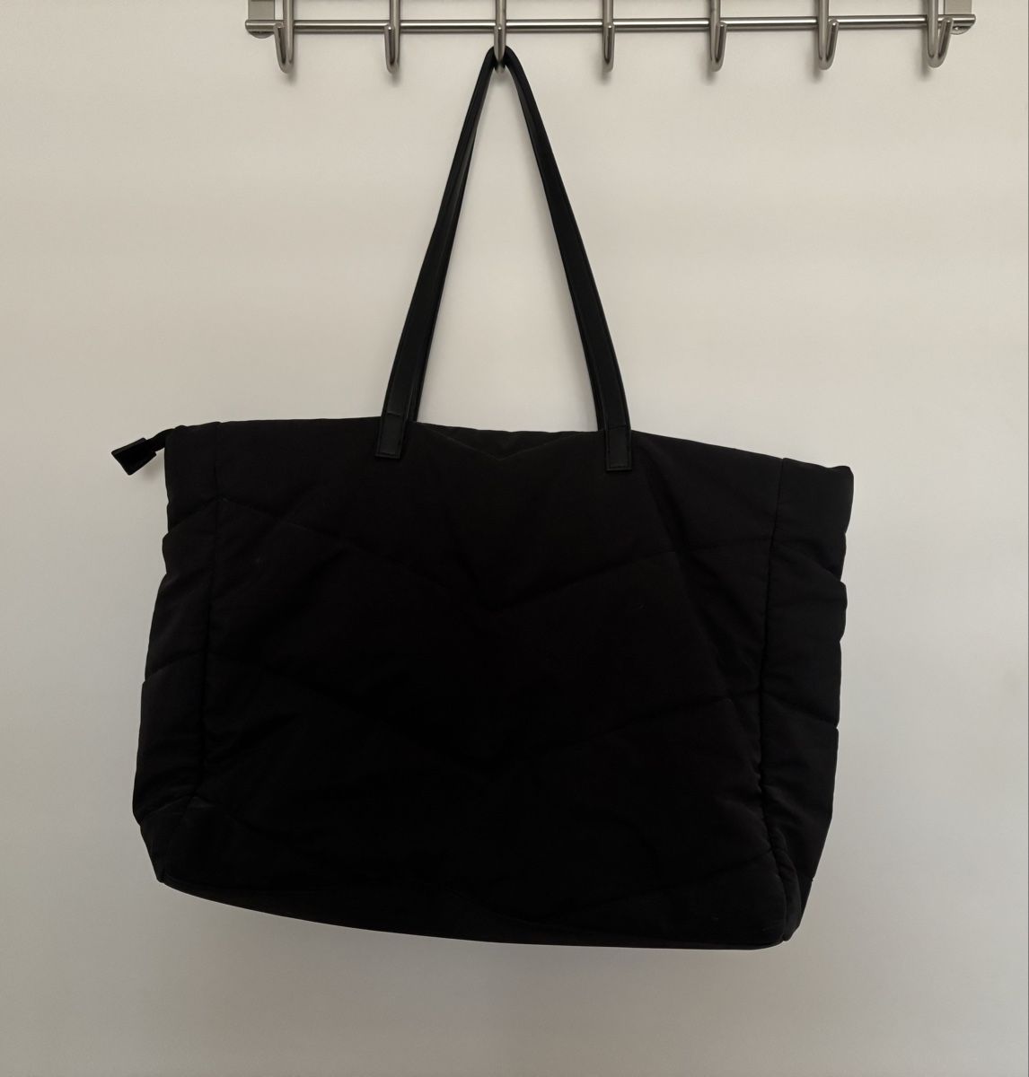 Borse: Schwarze Tragtasche  – Usato da Hunzenschwil venduto da ede_h8tt 1