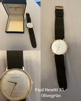Uhr Paul Hewitt