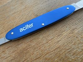 Victorinox Sackmesser Acifer Taschenmesser