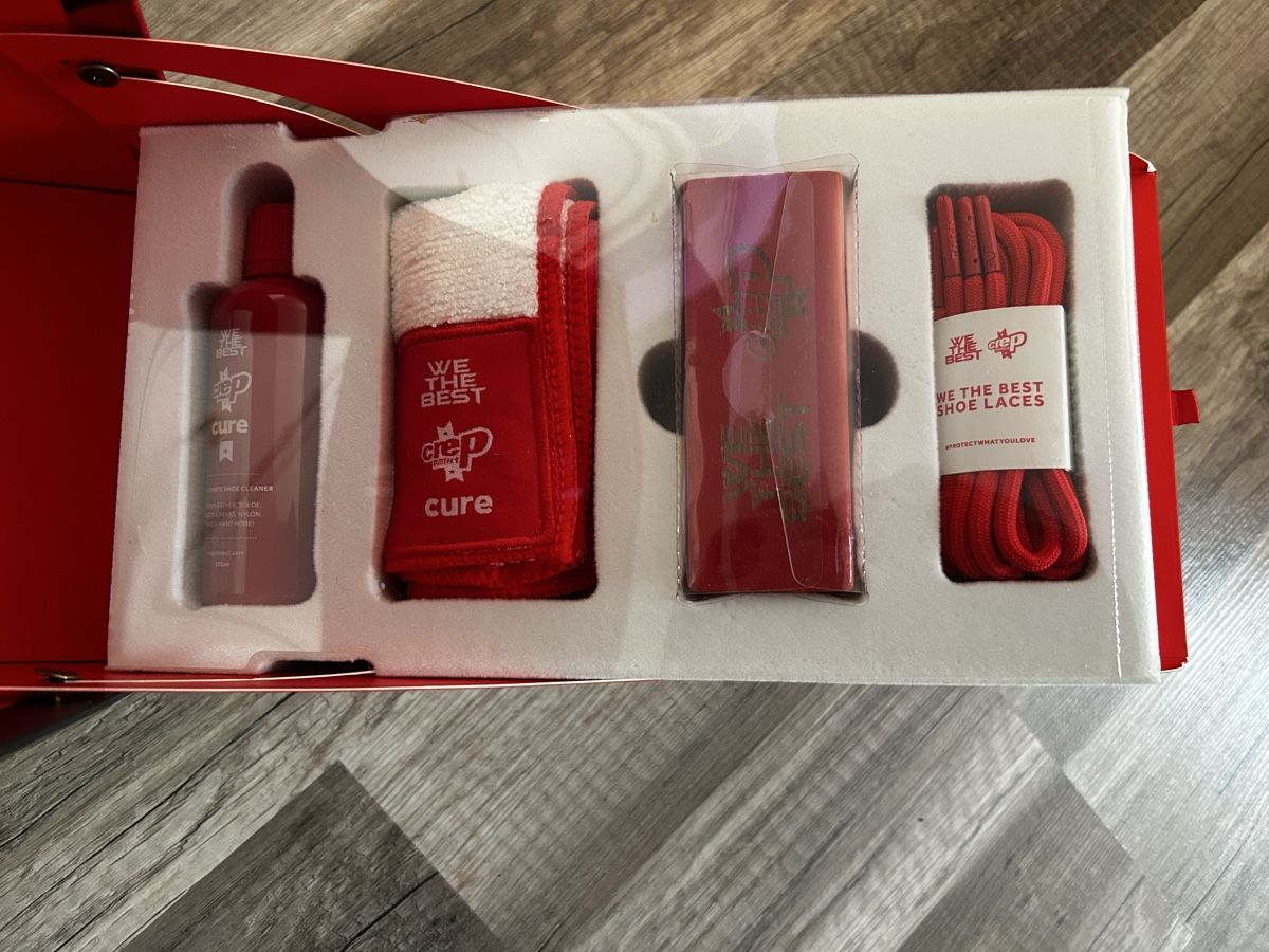 Herrenschuhe: DJ Khaled x Crep Protect Ultimate Sneaker Care Set – Neu (gemäss Beschreibung) aus Obfelden von JackyRot 2