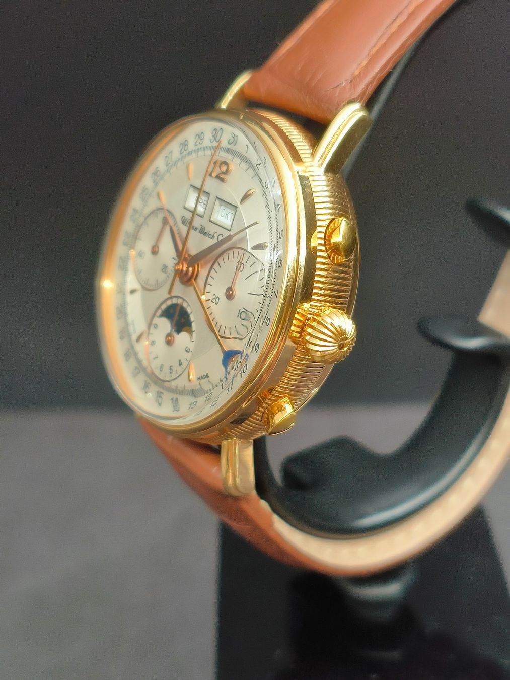 Uhren: Ultima Watch Co. – Gebraucht aus La Chaux-de-Fonds von curtitswisswatches 4