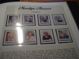 Österreich Satz Marylin Monroe **, 2017