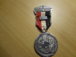 SPORTSCHUETZEN VERBAND BEIDER BASEL 1963