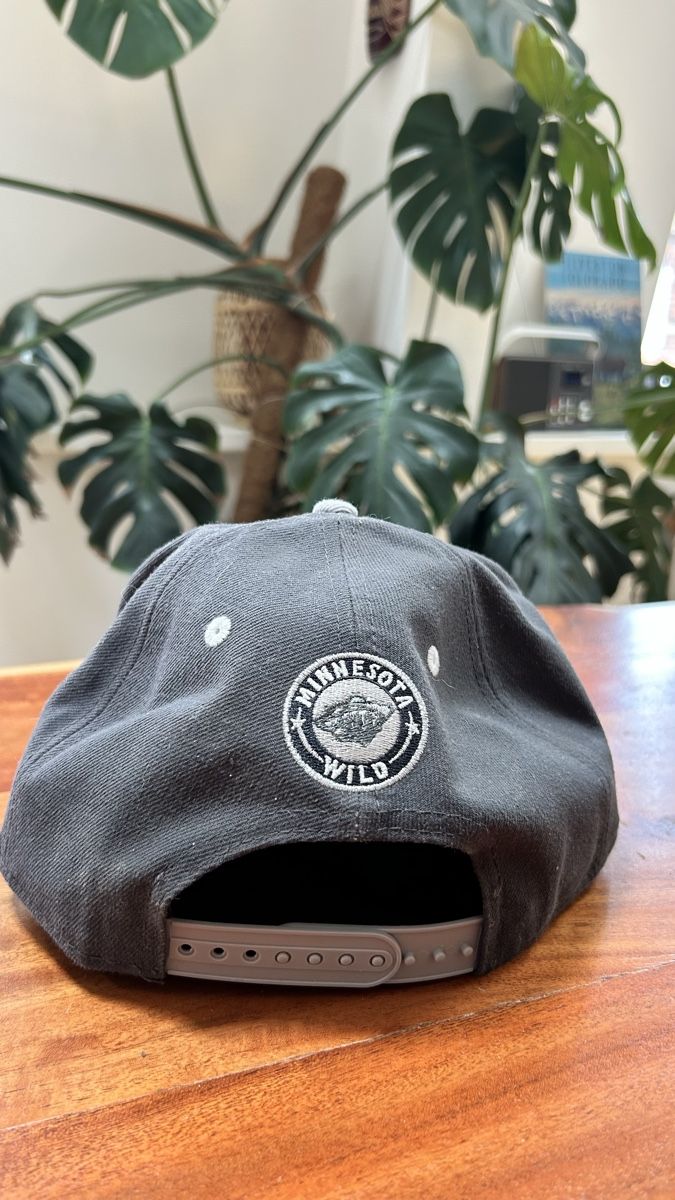 New Era Hüte, Mützen & Caps: Cap Snapback Minnesota Wild NHL – Gebraucht aus Basel von Tshabajuju 1