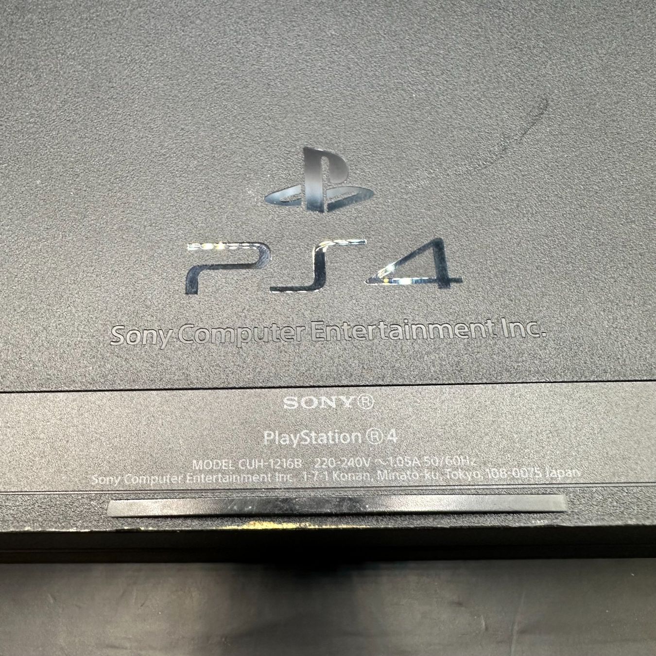 Sony Console: Playstation 4 Cuh-1216B Software: 12.02 – Usato da Düdingen venduto da Nerdworld 9