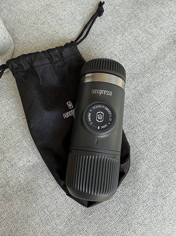 Macchine per caffè & Macchine per espresso: Wacaco Nanopresso – Usato da Zürich venduto da YanaZam