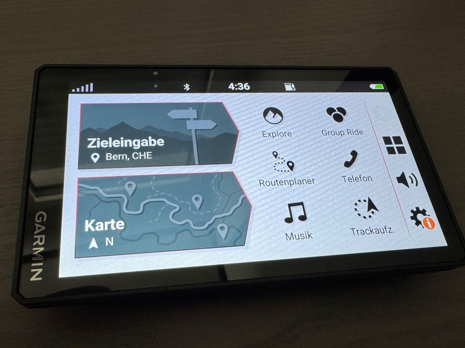 Garmin Navigation: Garmin Zümo XT2 Motorrad Navigationsgerat neuwertig – D'occasion à Steinen par Cowsricky 1