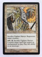 MTG - Vigilant Martyr