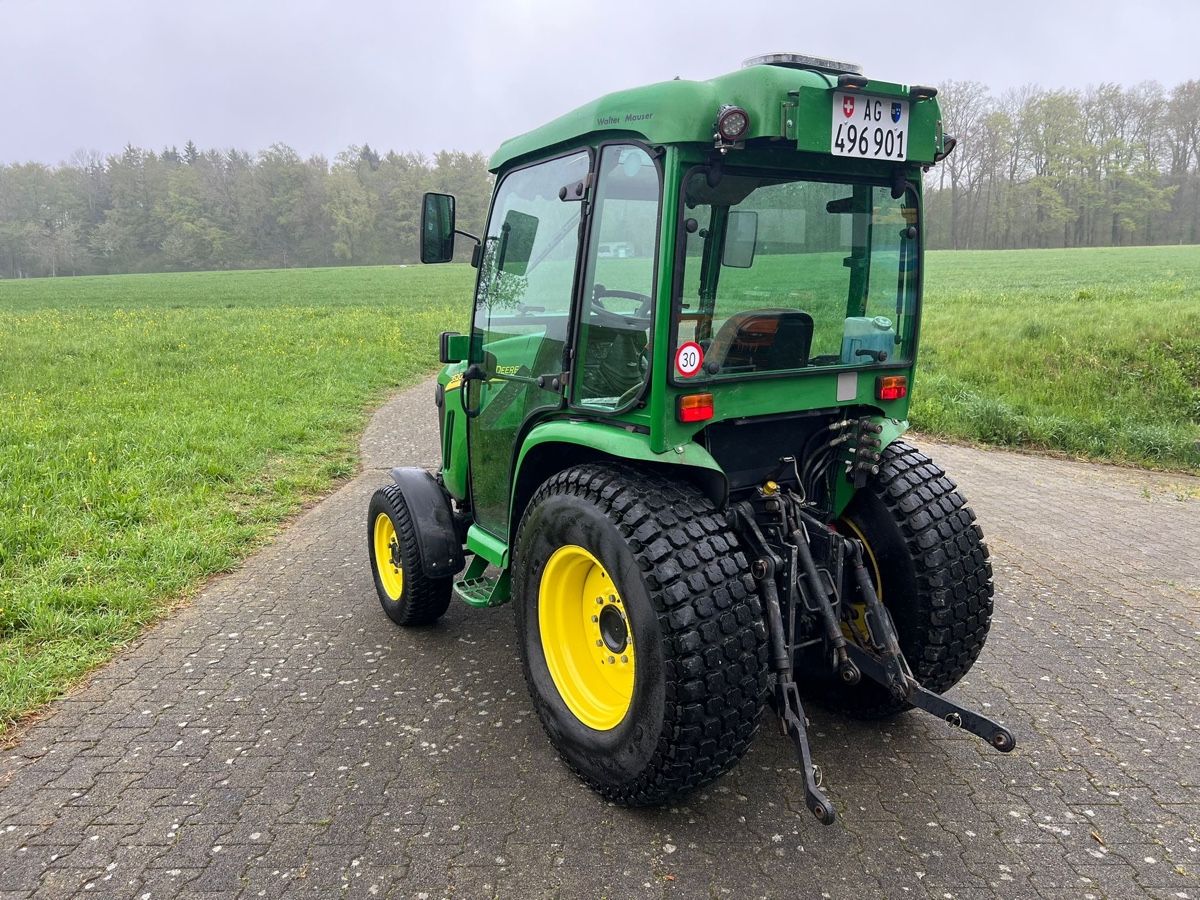 John Deere Trattori: John Deere 3520 – Usato da Sarmenstorf venduto da Dani241280 4