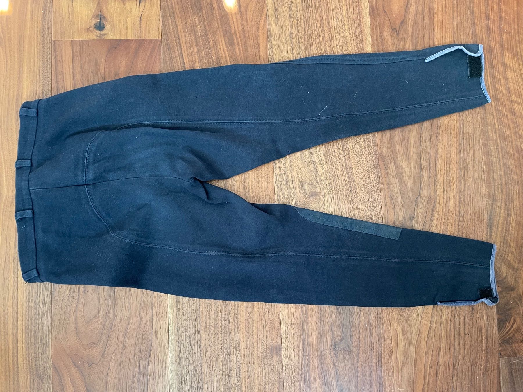 Pantaloni: Reithose - Fury dunkelblau – Usato da Wetzikon ZH venduto da Youna01 2
