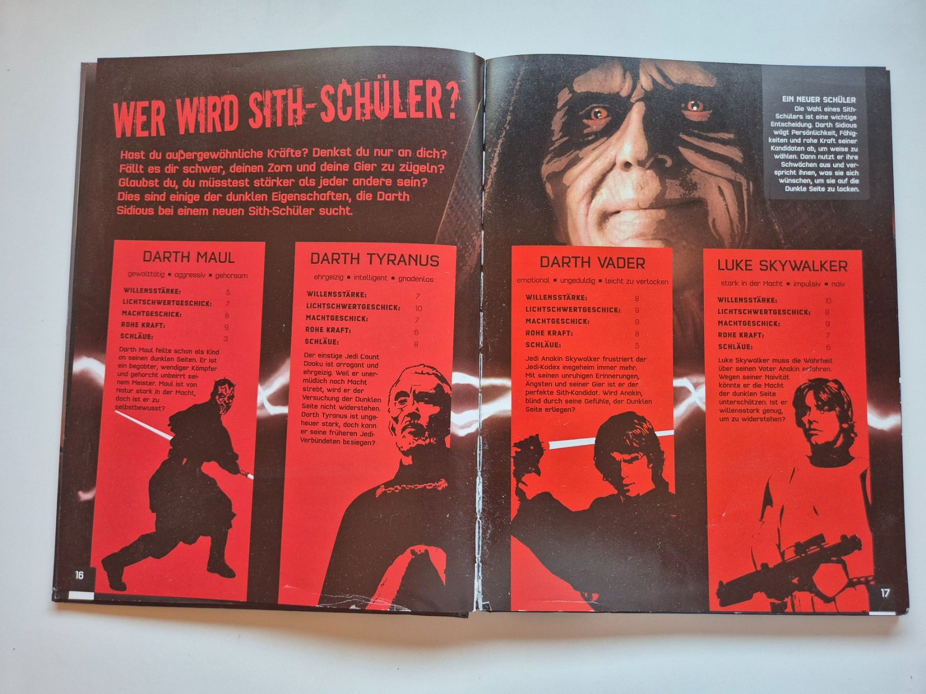 Libri: STAR WARS - Hüte dich vor den SITH – Usato da Niederweningen venduto da Obson 2