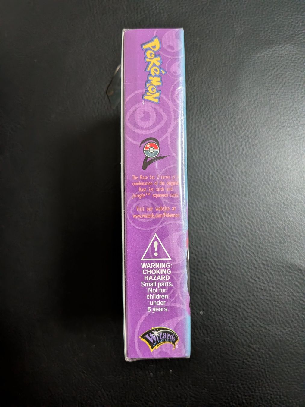 Pokémon Sammelbilder & Trading cards: 2000 Base Set 2: Psych Out Theme Deck SEALED Ab 1 – Gebraucht aus Paradiso von Pkmn10 2