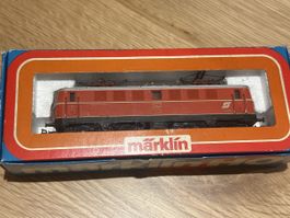 Märklin 3154 H0-WS Elektrolok gebraucht in OVP ab 49.-