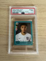 Jadon Sancho Panini Euro 2020 Preview Sticker PSA 9