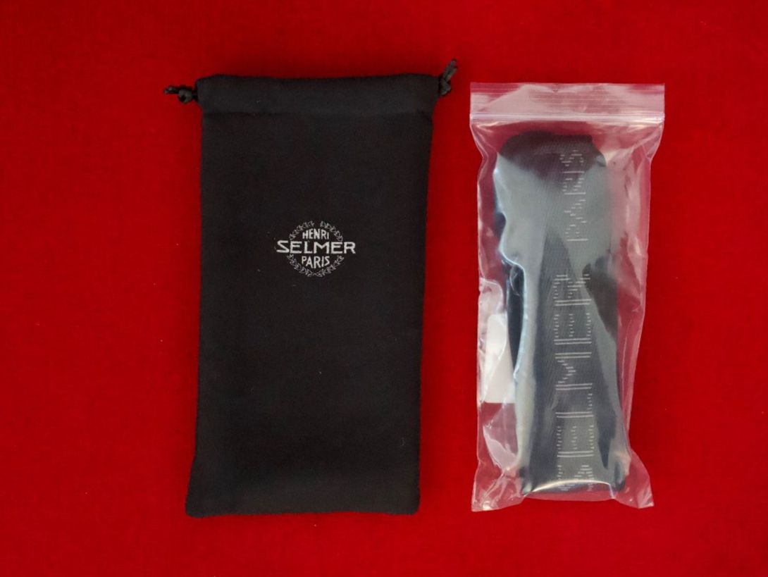 Selmer Musikinstrumente: Koffer Original Selmer Reference für Altosaxophon – Neu (gemäss Beschreibung) aus Buchs AG von Inderbinen 4