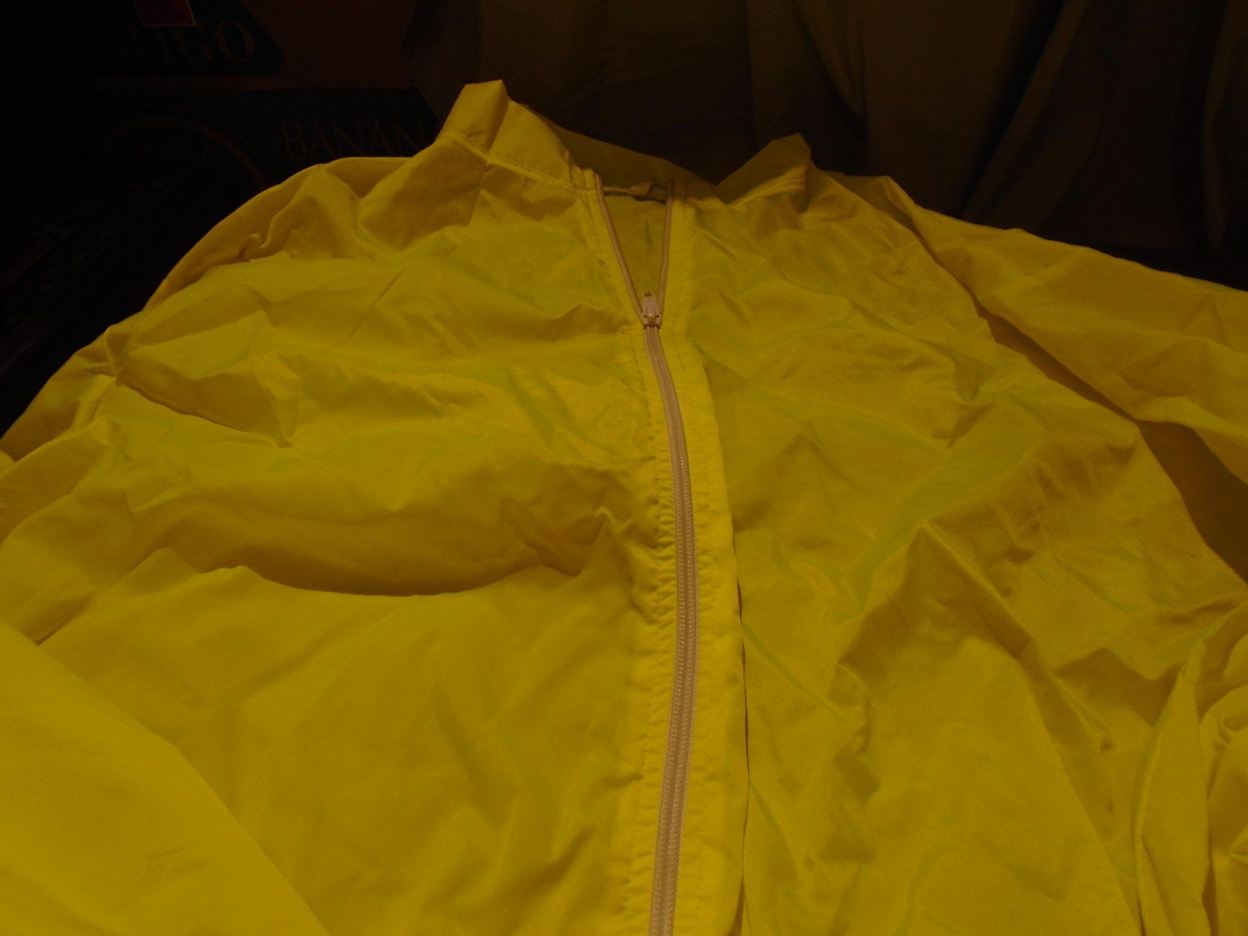 Giacche: Regenjacke Grösse L, TCS, gelb – Usato da Zürich venduto da Motzkuh 1