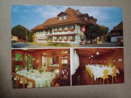 Zimmerwald Bern Restaurant Löwen