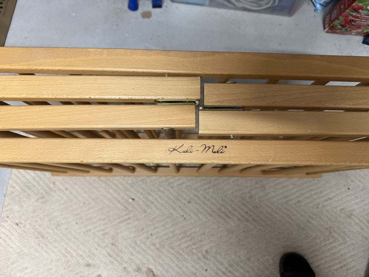 Fillikid Box & Barriere di sicurezza: Holz Laufgitter Kuli-Muli, 6-eckig – Usato da Oberengstringen venduto da sigurros 4