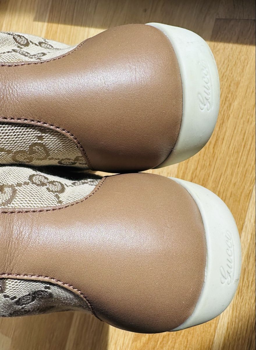 Gucci Scarpe da donna: Gucci sneakers size 40 – Usato da Vevey venduto da ledidream 1