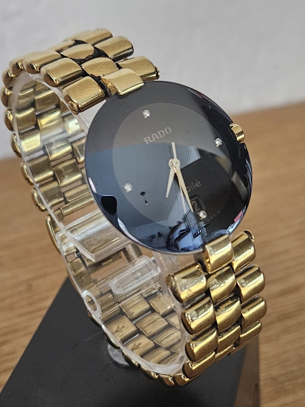 Rado Orologi: Rado Jubile Damenuhr 30mm – Usato da Flamatt venduto da pie_f9zm