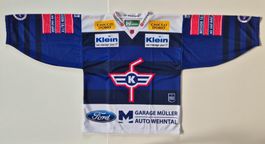 Trikot EHC Kloten Saison 2018/2019 Komplett Signiert!
