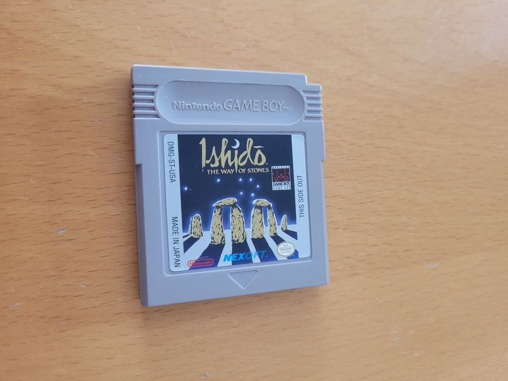 Ishido Kaufen auf Ricardo