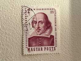 Hungary Briefmarke ab 1 CHF !