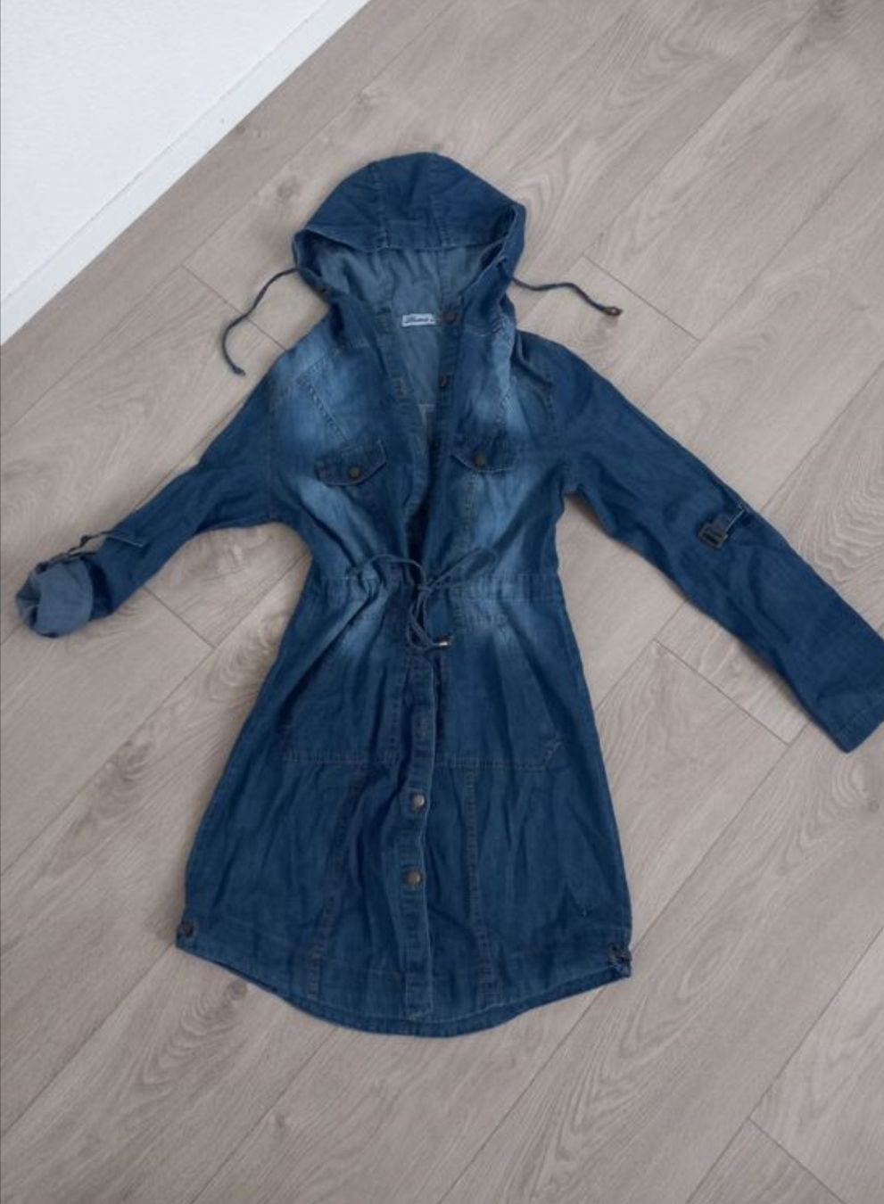 Vestiti: leichtes Jeanskleid 36/38 – Usato da messen venduto da Loo21