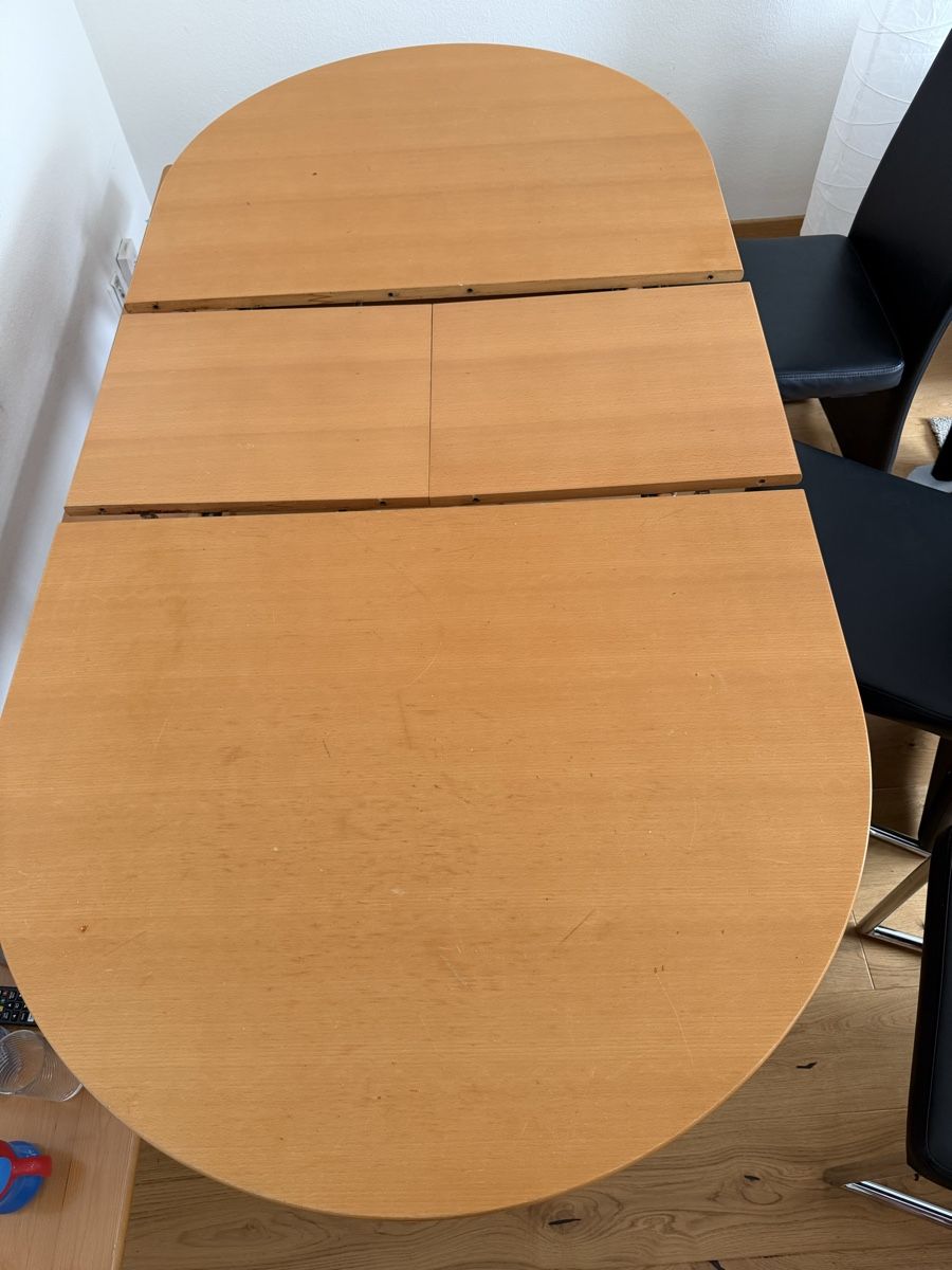 Tische: Tisch ausziehbar – Gebraucht aus Winterthur von jaz_by7t 1