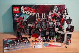 LEGO 70809: The LEGO Movie 2 Lord Business Evil Lair