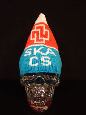 ORIGINAL SKA CS MÜTZE SKIMÜTZE WINTERMÜTZE 1977