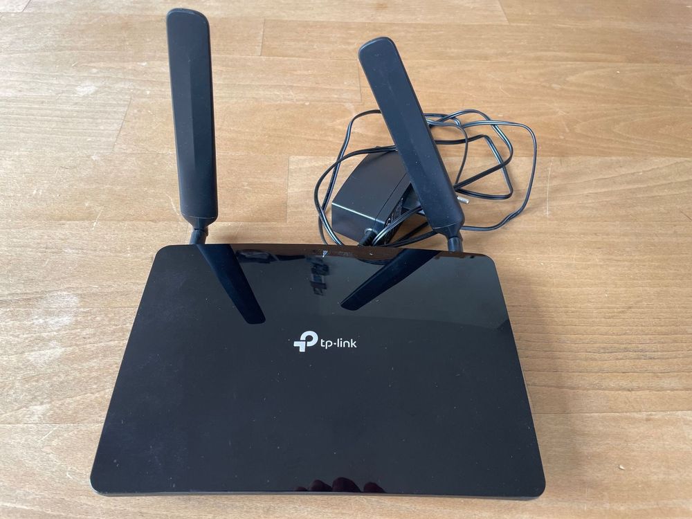 Router 4G LTE tp-link Archer. (Gebraucht) in für CHF 33 – mit Lieferung ...