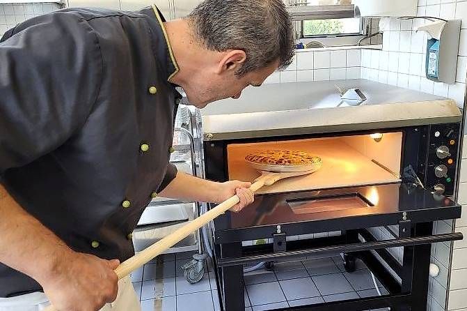 Forni: Häussler INO 2004 Elektro-Steinbackofen – Usato da Inwil venduto da Berritta 1