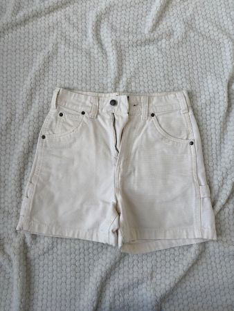 Short crème Dickies