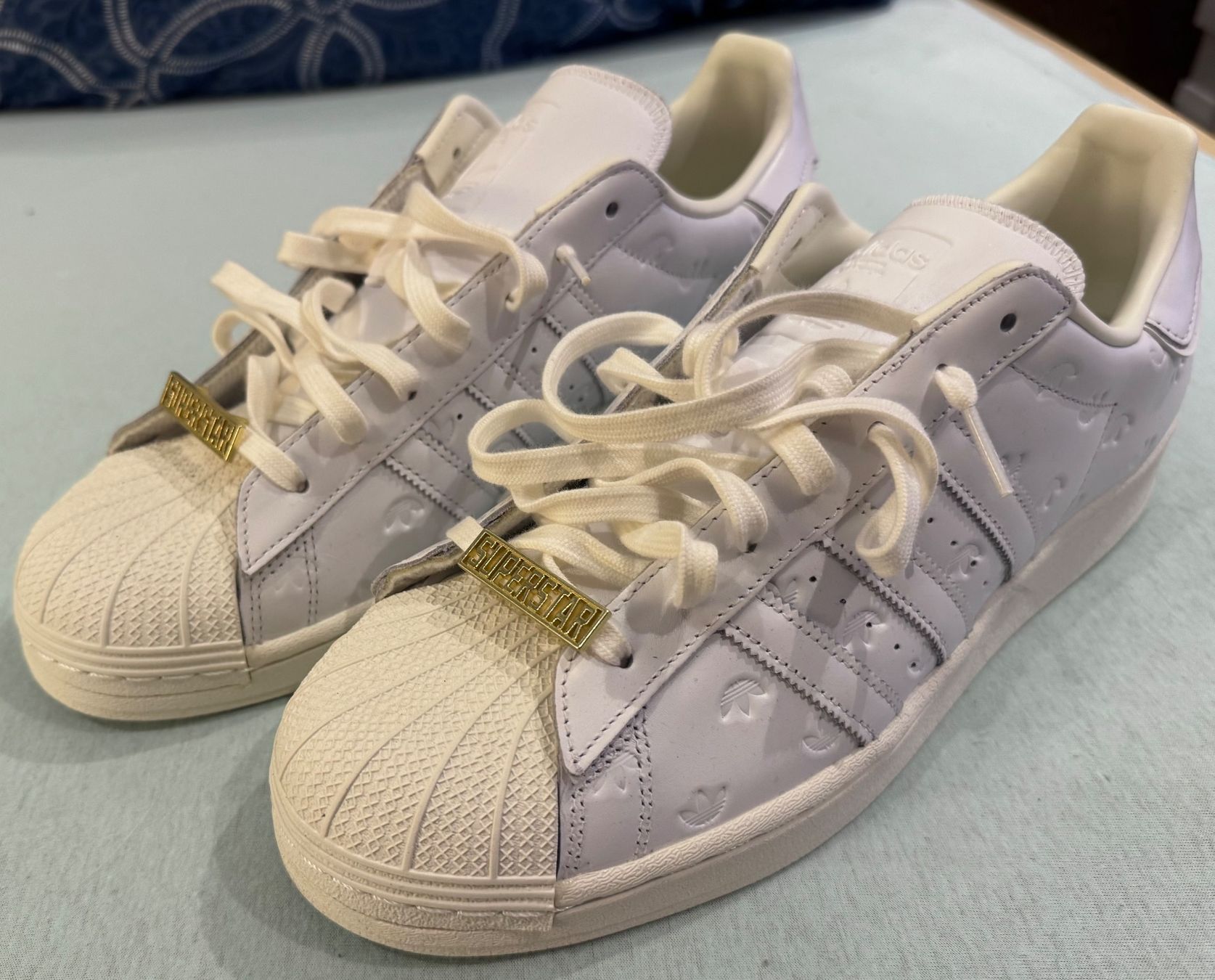 Adidas Scarpe da uomo: **** ADIDAS SUPERSTAR **** – Nuovo (secondo la descrizione) da Giumaglio venduto da soloemi 1