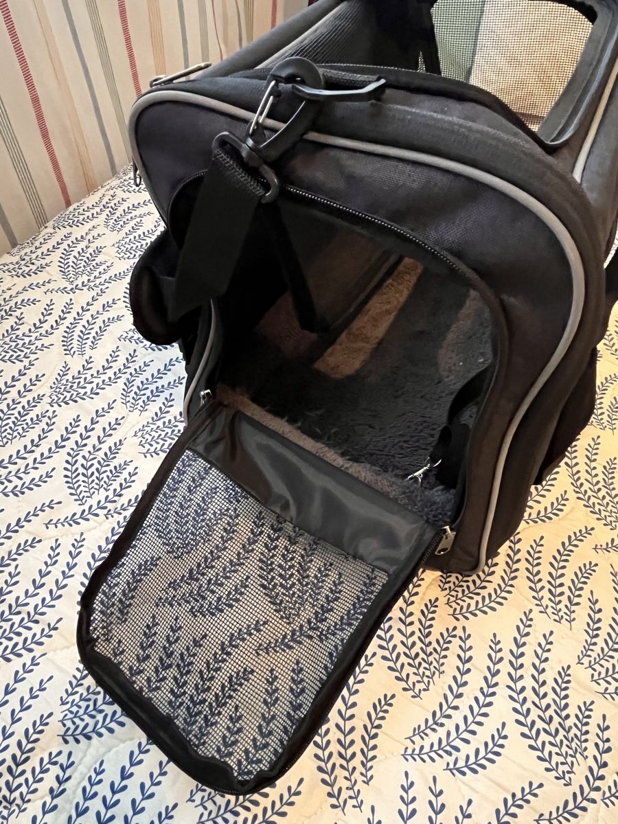 Cucce & Letti: Morpilot dog carrier  – Usato da Mont-sur-Rolle venduto da MsRVD 3