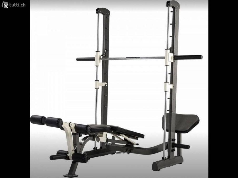 Tunturi pure compact smith machine new arrivals