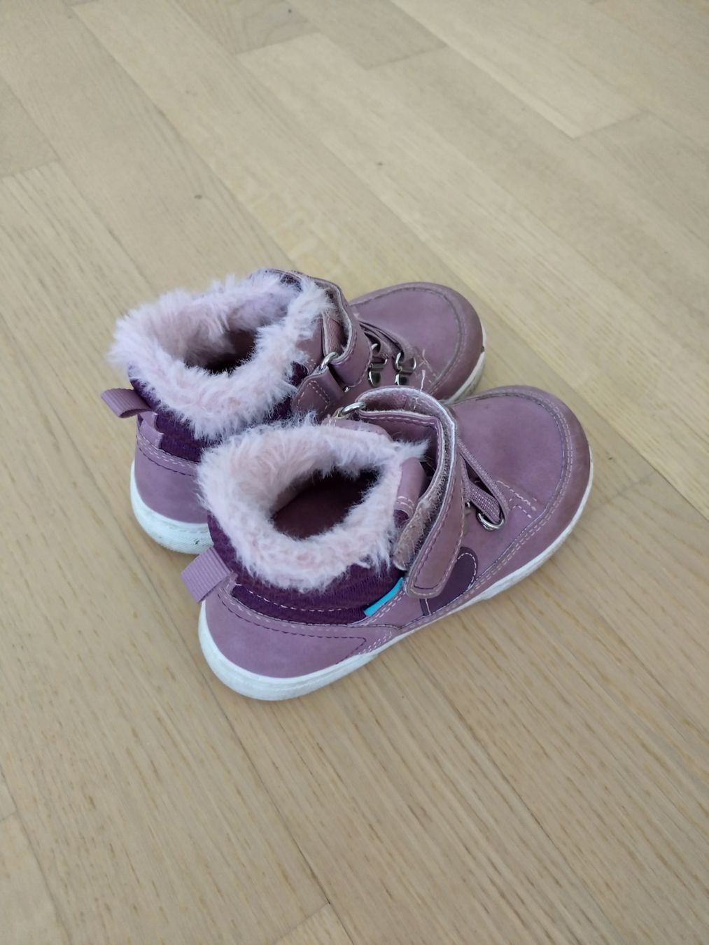 Scarpe per ragazze: Cupcake Winterschuhe – Usato da Affoltern am Albis venduto da AudiS5 2