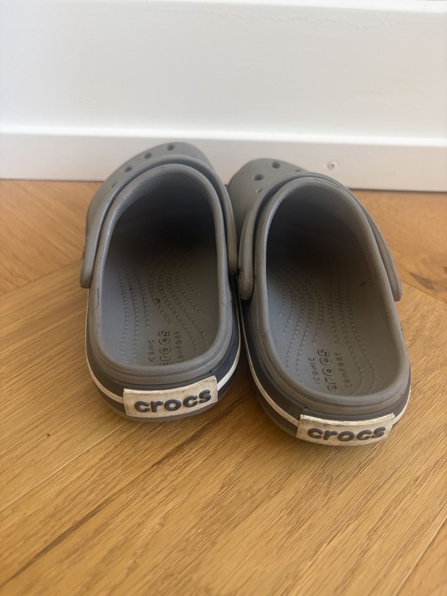 Scarpe per ragazzi: Crocs Grösse 29/30 – Usato da Basel venduto da Bale2014 1