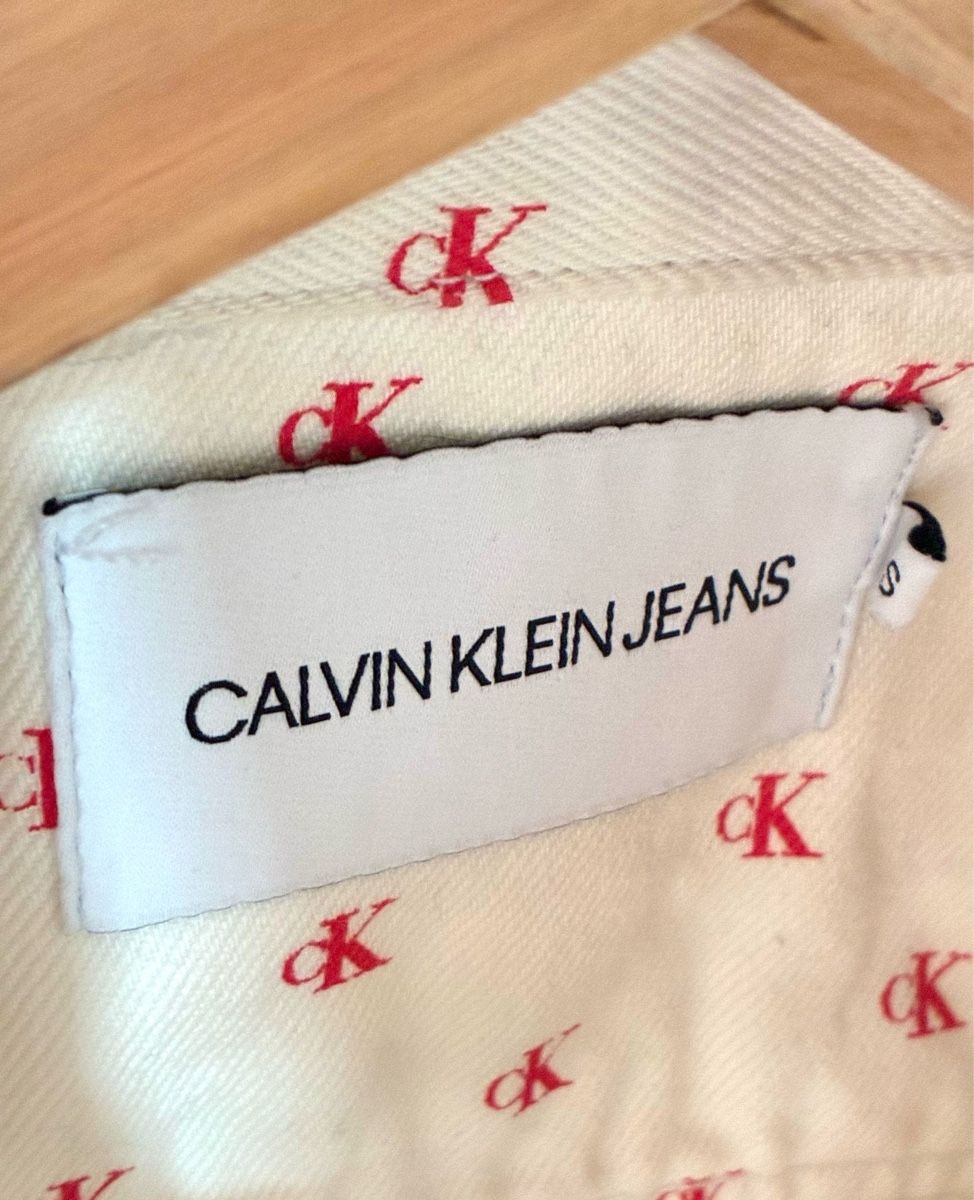 Calvin Klein Giacche: Calvin Klein Jeans Jacke Gr. S – Nuovo (secondo la descrizione) da Aegerten venduto da Bartlii 1