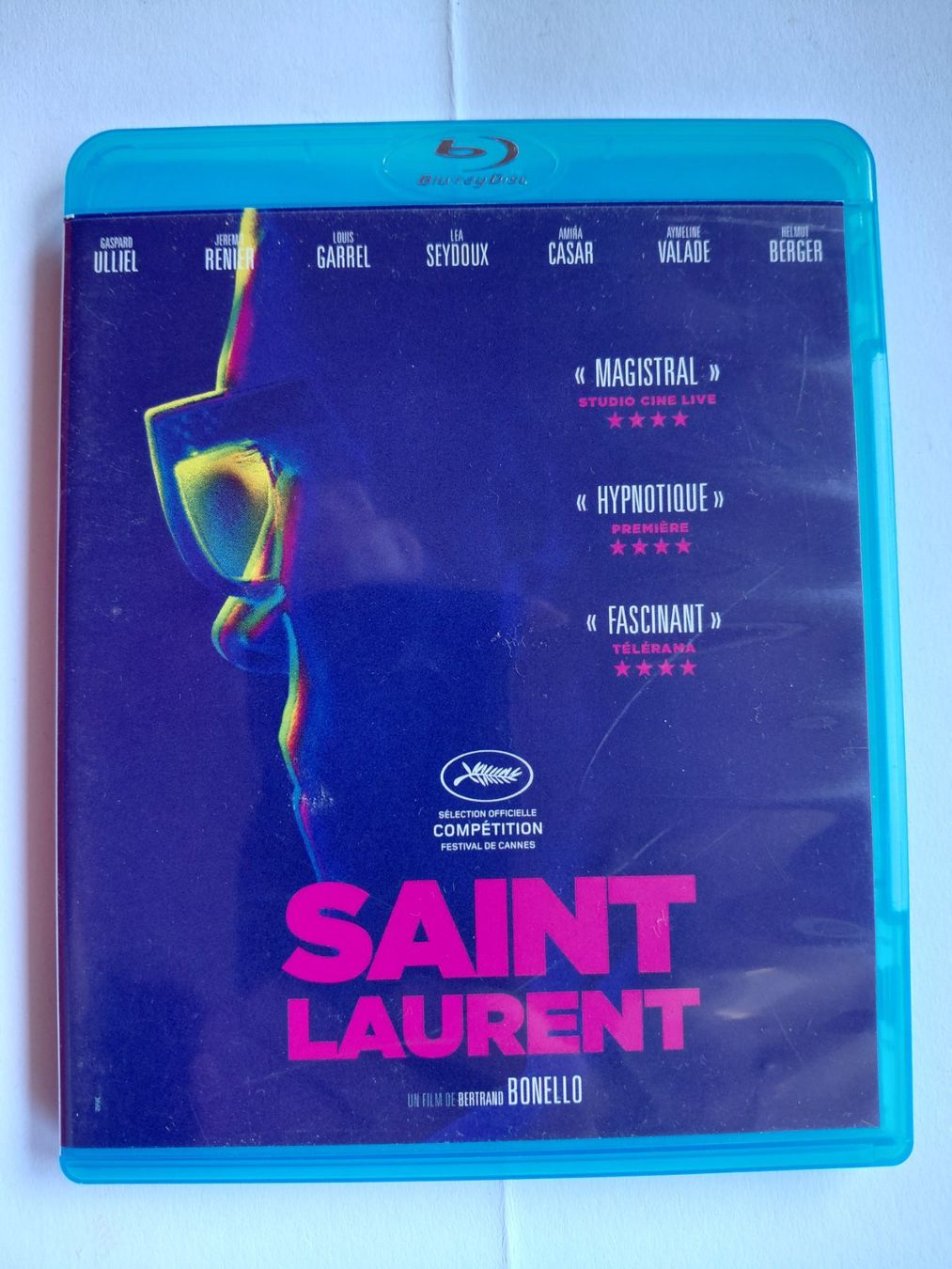 Tutti i DVDs: SAINT LAURENT – Usato da Denges venduto da Hellboy10
