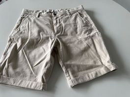 Kurze Herren-Hose von Jack&Jones Gr. M Baumwolle